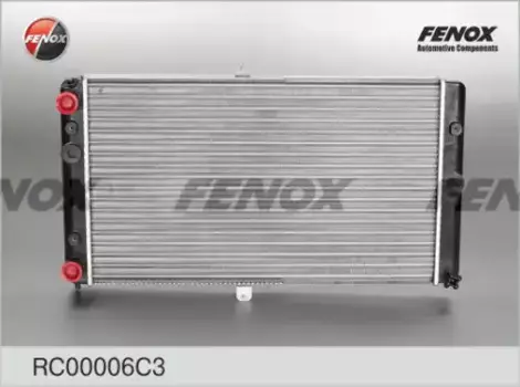 Радиатор системы охлаждения двигателя FENOX RC00006C3