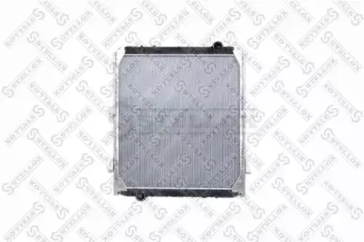 Радиатор системы охлаждения двигателя STELLOX 81-03327-SX