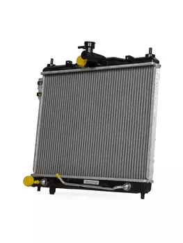 Радиатор системы охлаждения двигателя ZENTPARTS Z20379