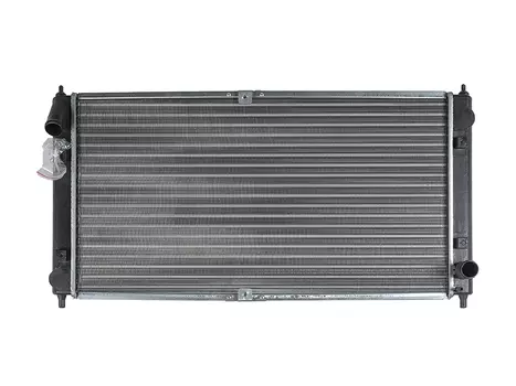 Радиатор системы охлаждения двигателя STELLOX 10-26941-SX