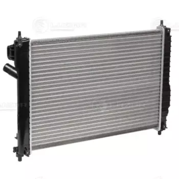 Радиатор системы охлаждения двигателя LUZAR LRC 0587