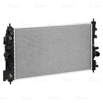 Радиатор системы охлаждения двигателя LUZAR LRC 21106