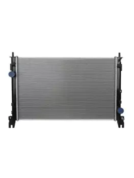 Радиатор системы охлаждения двигателя ZENTPARTS Z20298