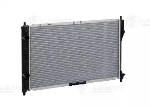 Радиатор системы охлаждения двигателя LUZAR LRC 0461B