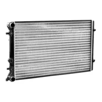 Радиатор системы охлаждения двигателя BM MRK4396