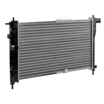 Радиатор системы охлаждения двигателя BM MRK 4308