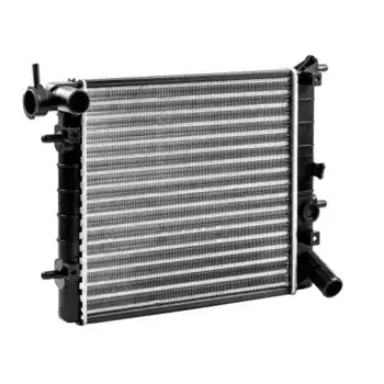 Радиатор системы охлаждения двигателя BM MRK 4315