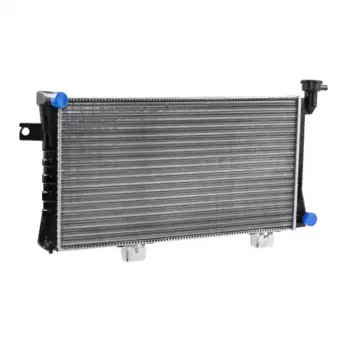 Радиатор системы охлаждения двигателя BM MRK 4317