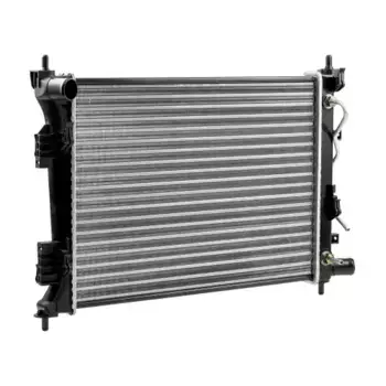 Радиатор системы охлаждения двигателя BM MRK 4318