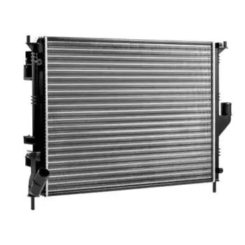 Радиатор системы охлаждения двигателя BM MRK 4320