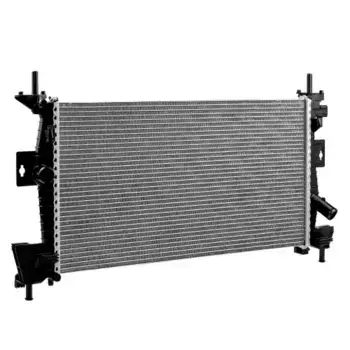 Радиатор системы охлаждения двигателя BM MRK 4328