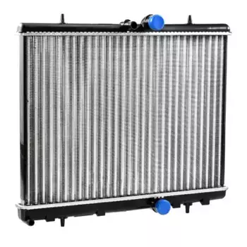 Радиатор системы охлаждения двигателя BM MRK 4329