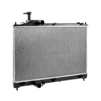 Радиатор системы охлаждения двигателя BM MRK 4330