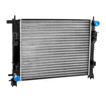 Радиатор системы охлаждения двигателя BM MRK 4332