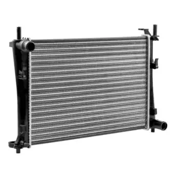 Радиатор системы охлаждения двигателя BM MRK 4340