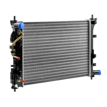 Радиатор системы охлаждения двигателя BM MRK 4342