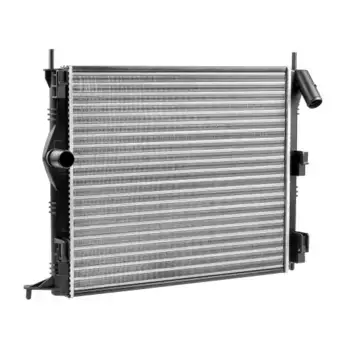 Радиатор системы охлаждения двигателя BM MRK 4348