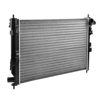 Радиатор системы охлаждения двигателя BM MRK 4350