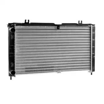 Радиатор системы охлаждения двигателя BM MRK 4361