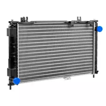 Радиатор системы охлаждения двигателя BM MRK 4363