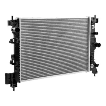 Радиатор системы охлаждения двигателя BM MRK 4364