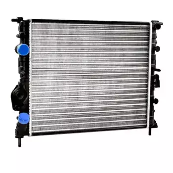 Радиатор системы охлаждения двигателя BM MRK 4368