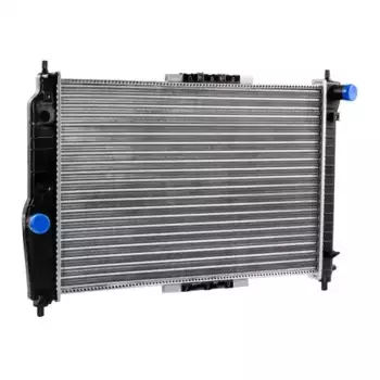 Радиатор системы охлаждения двигателя BM MRK 4370