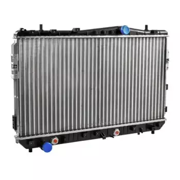 Радиатор системы охлаждения двигателя BM MRK 4378