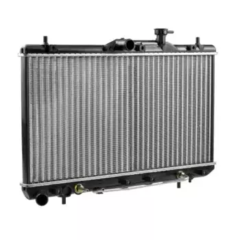 Радиатор системы охлаждения двигателя BM MRK 4388