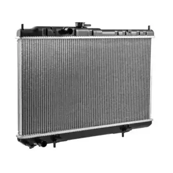 Радиатор системы охлаждения двигателя BM MRK 4397