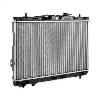 Радиатор системы охлаждения двигателя BM MRK 4400