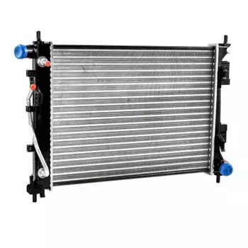 Радиатор системы охлаждения двигателя BM MRK 4422