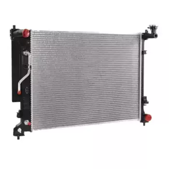 Радиатор системы охлаждения двигателя BM MRK 4423