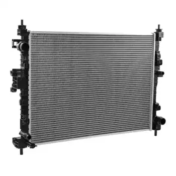Радиатор системы охлаждения двигателя BM MRK 4445