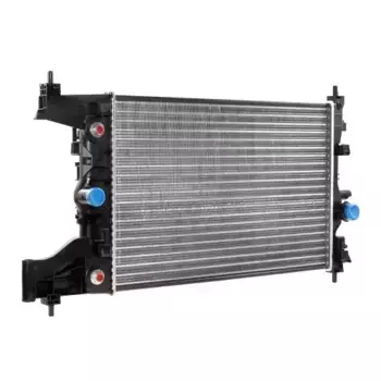 Радиатор системы охлаждения двигателя BM MRK 4465