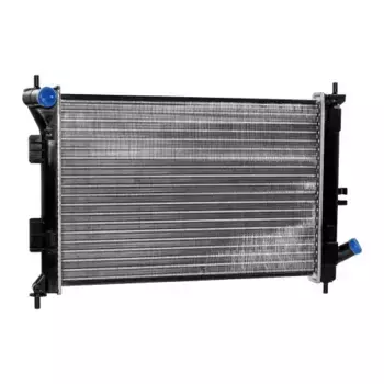 Радиатор системы охлаждения двигателя BM MRK 4474