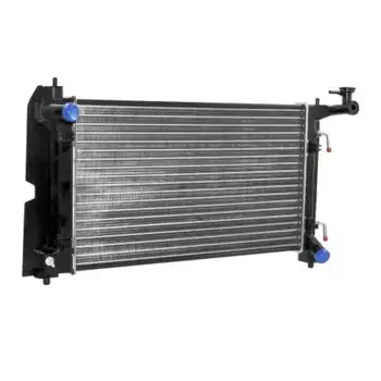 Радиатор системы охлаждения двигателя BM MRK 4484