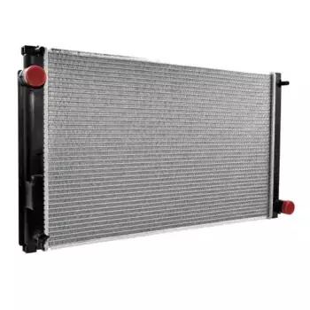 Радиатор системы охлаждения двигателя BM MRK 4487