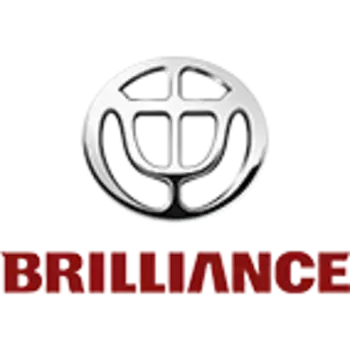 Радиатор системы охлаждения двигателя BRILLIANCE 3481866