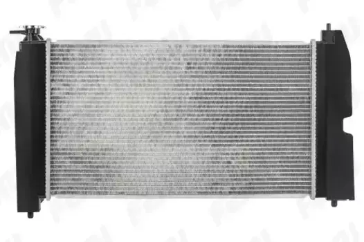 Радиатор системы охлаждения двигателя FEHU FRC1609