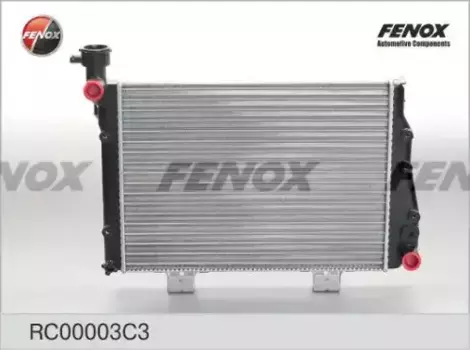 Радиатор системы охлаждения двигателя FENOX RC00003C3
