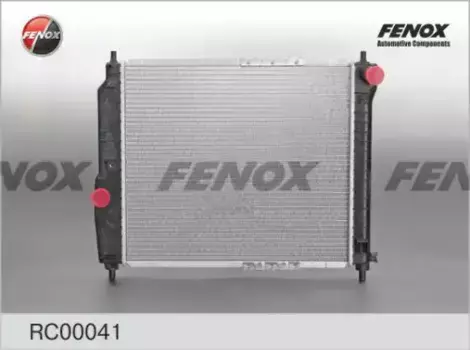 Радиатор системы охлаждения двигателя FENOX RC00041