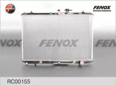 Радиатор системы охлаждения двигателя FENOX RC00155