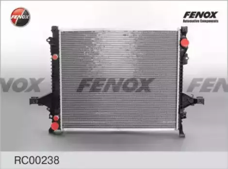 Радиатор системы охлаждения двигателя FENOX RC00238