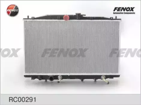Радиатор системы охлаждения двигателя FENOX RC00291
