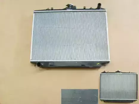 Радиатор системы охлаждения двигателя GREAT WALL 1301100-K84