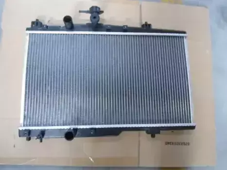 Радиатор системы охлаждения двигателя HOT-PARTS 1016001409