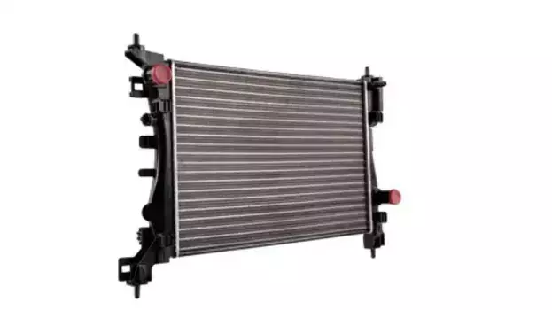 Радиатор системы охлаждения двигателя JORDEN JH12CSA06162M