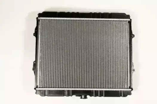 Радиатор системы охлаждения двигателя JUST DRIVE JPR0215