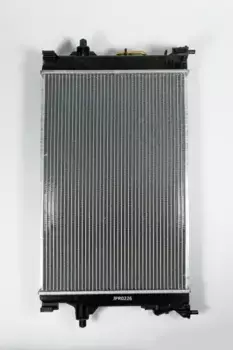 Радиатор системы охлаждения двигателя JUST DRIVE JPR0226